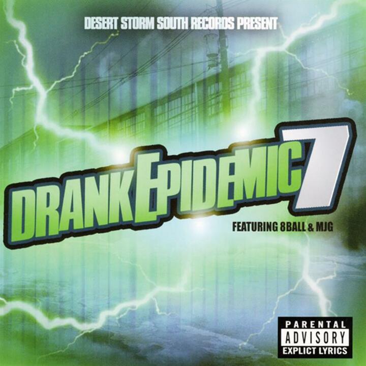 DJ Drama Jeezy Willie Da Kid Jim Jones Rick Ross Young Buck T.I.