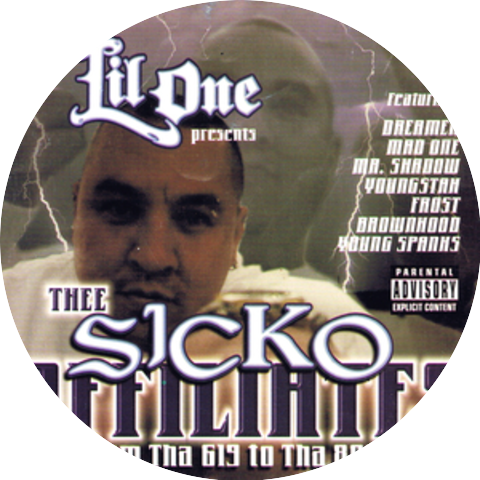 Mr. Lil One Mad One