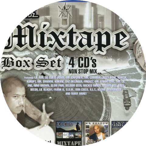 Mr. Capone-e Lil Cuete Mr. Criminal