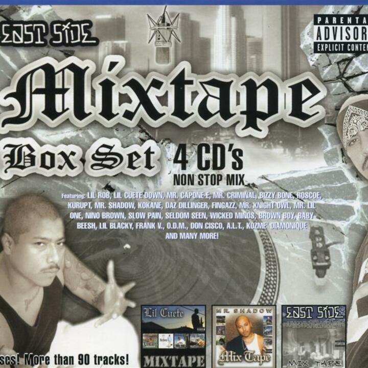 Mr. Capone-e Lil Cuete Mr. Criminal