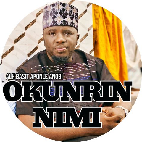 Alh Basit Aponle Anobi