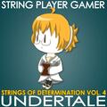 String Player Gamer