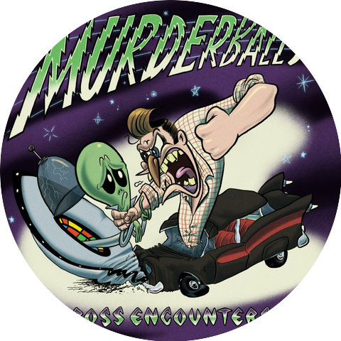 The Murderballs