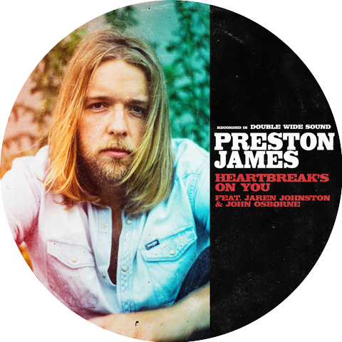 Preston James