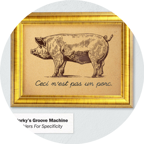 Porky's Groove Machine