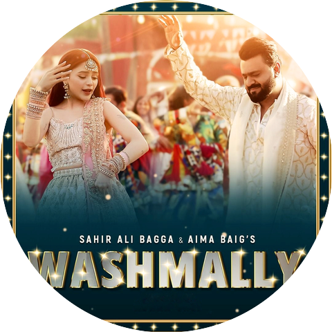 Aima Baig & Sahir Ali Bagga