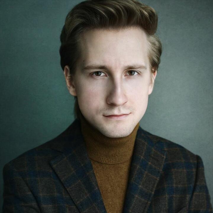 Dmitry Masleev