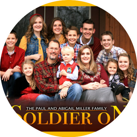 The Paul & Abigail Miller Family