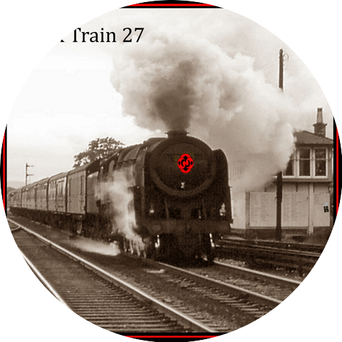 Black Train 27
