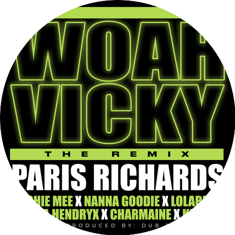 Paris Richards