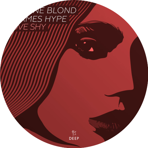 Kristine Blond x James Hype