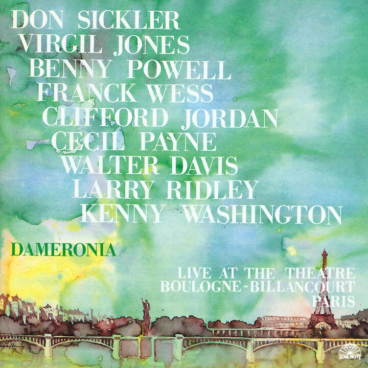 Dameronia