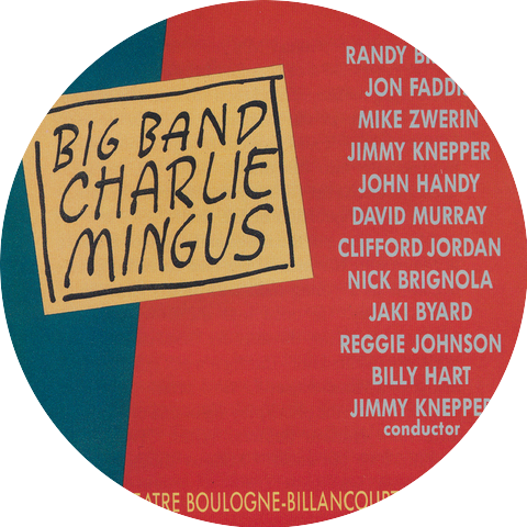 Big Band Charlie Mingus