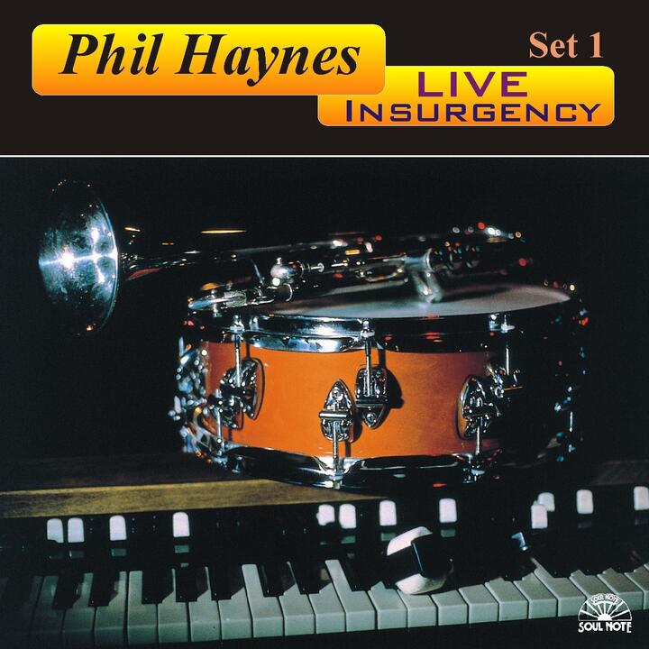 Phil Haynes