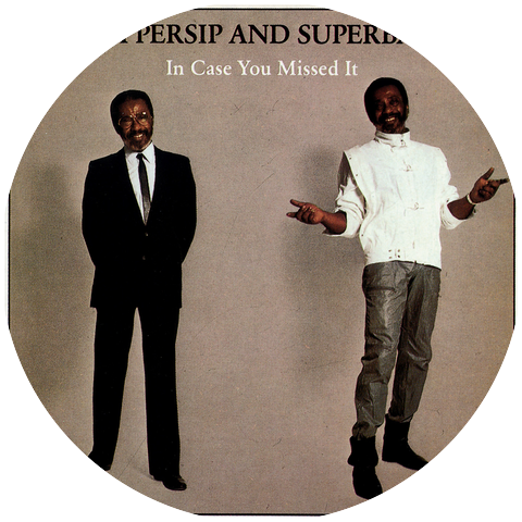 Superband Charli Persip