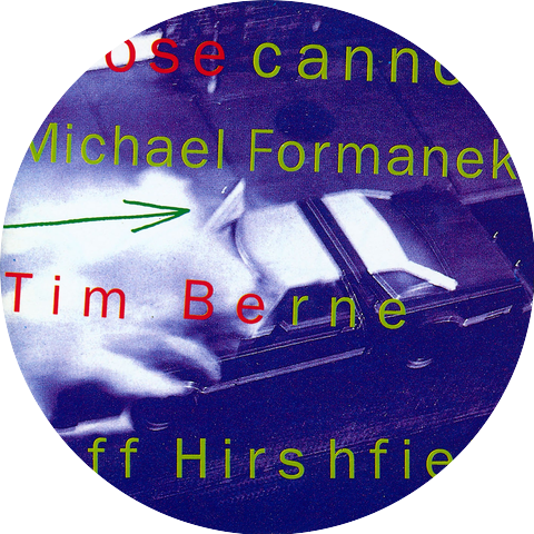 Tim Berne with Michael Formanek