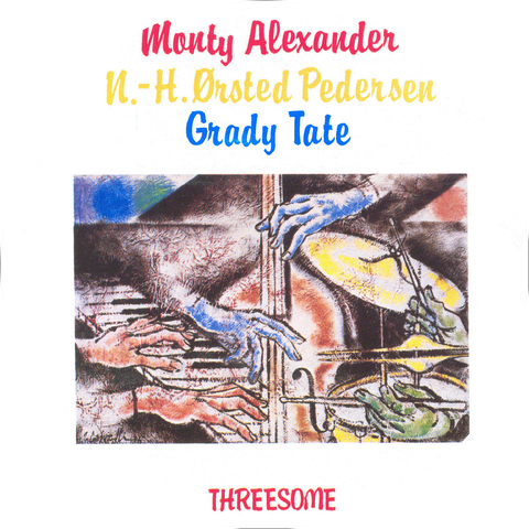 Monty Alexander with Niels-henning Orsted Pedersen