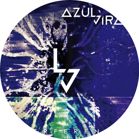 Azul Viral
