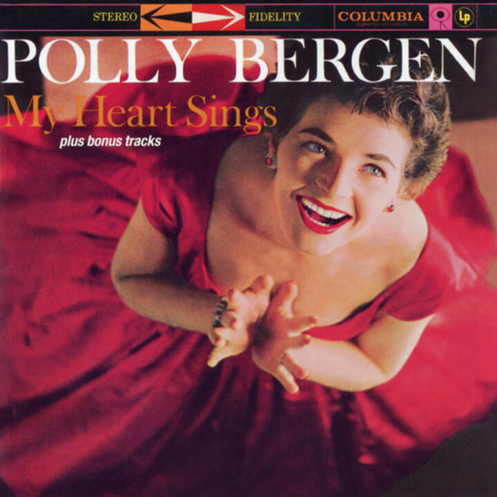 Polly Bergen with Glenn Osser & His Orchestra