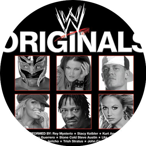 WWE & Kurt Angle