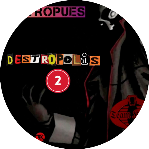 Destropues