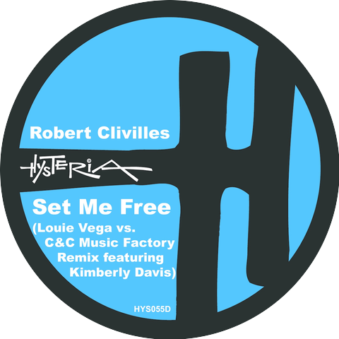 Robert Clivilles