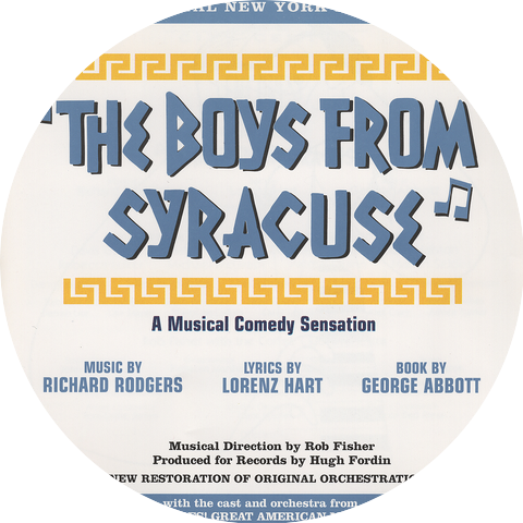 Richard Rodgers Lorenz Hart