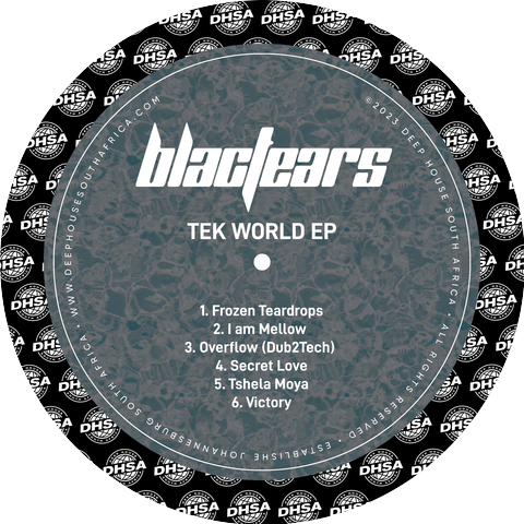 Blac Tears