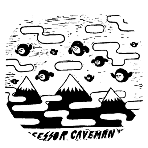 Professor Caveman