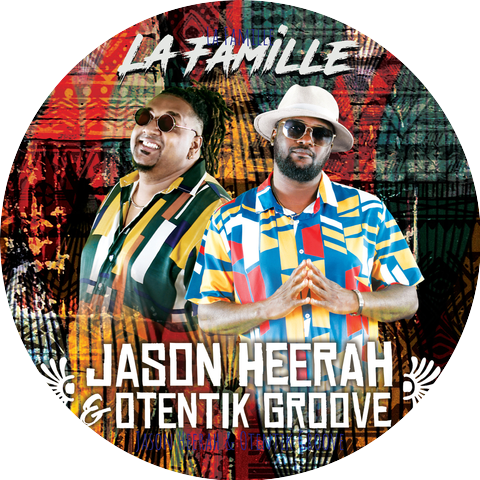 Jason Heerah & Otentik Groove