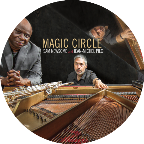 Sam Newsome & Jean-Michel Pilc