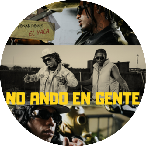 Black Jonas Point & El Mega