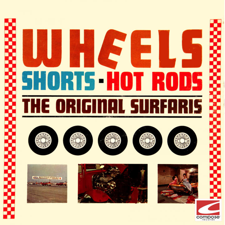 The Original Surfaris