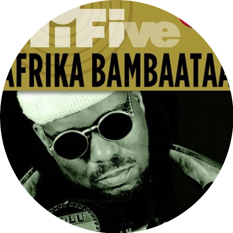 Afrika Bambaataa and The Soul Sonic Force