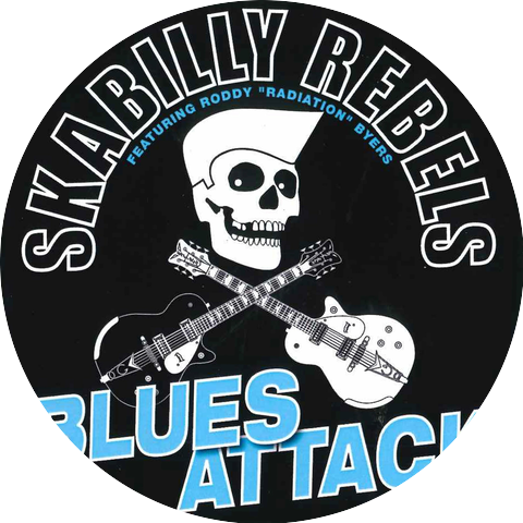Roddy 'Radiation' Byers and the Skabilly Rebels