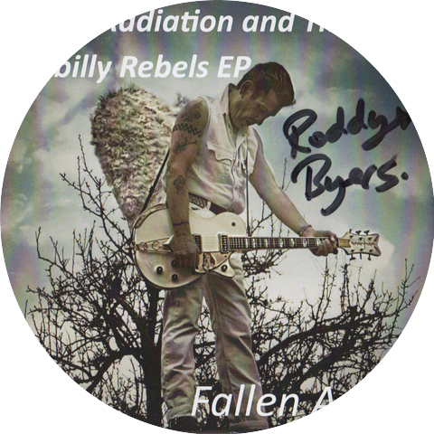 Roddy 'Radiation' Byers and the Skabilly Rebels