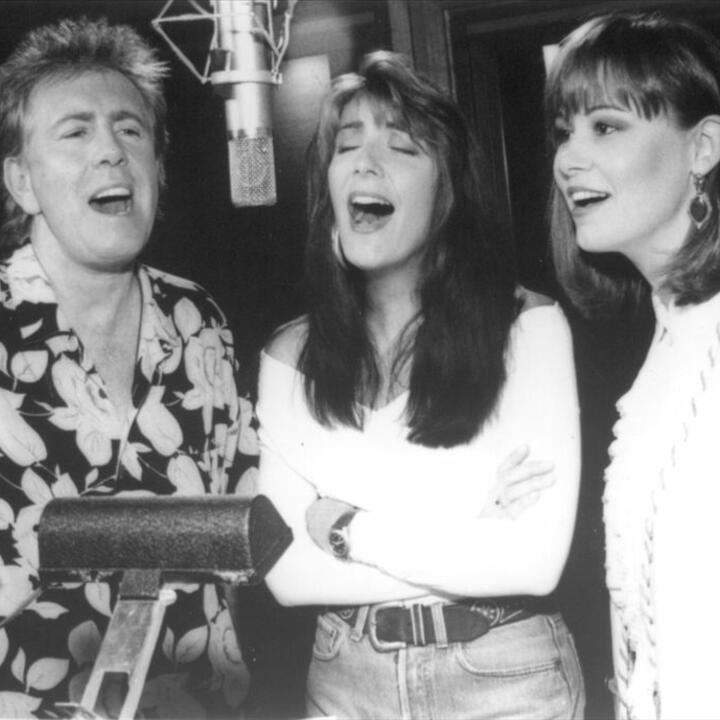 Suzy Bogguss With Chet Atkins
