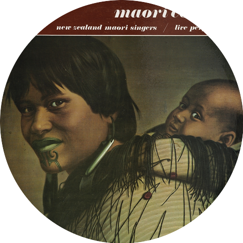The New Zealand Maori Singers