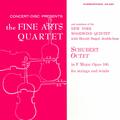 Fine Arts Quartet & Members of the New York Woodwind Quintet