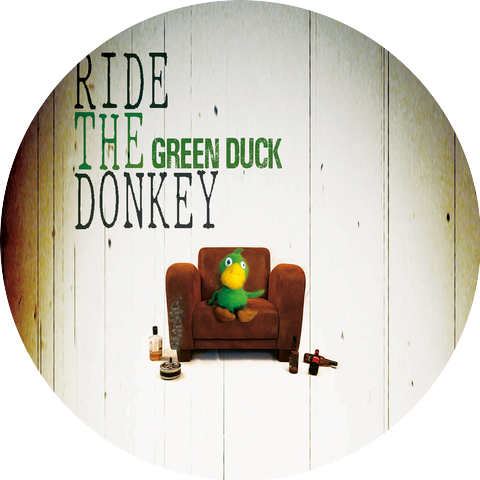 The green duck
