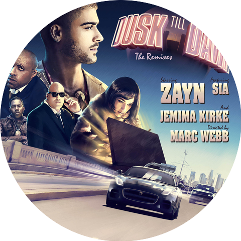 ZAYN x Luca Lush