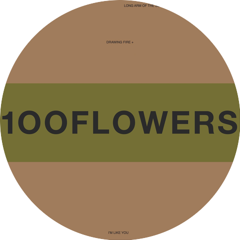 100 Flowers