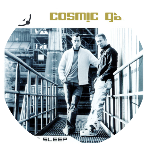 Cosmic Gate meets DJ Erikk