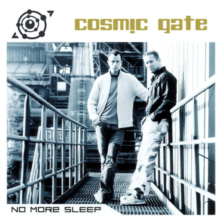 Cosmic Gate meets DJ Erikk