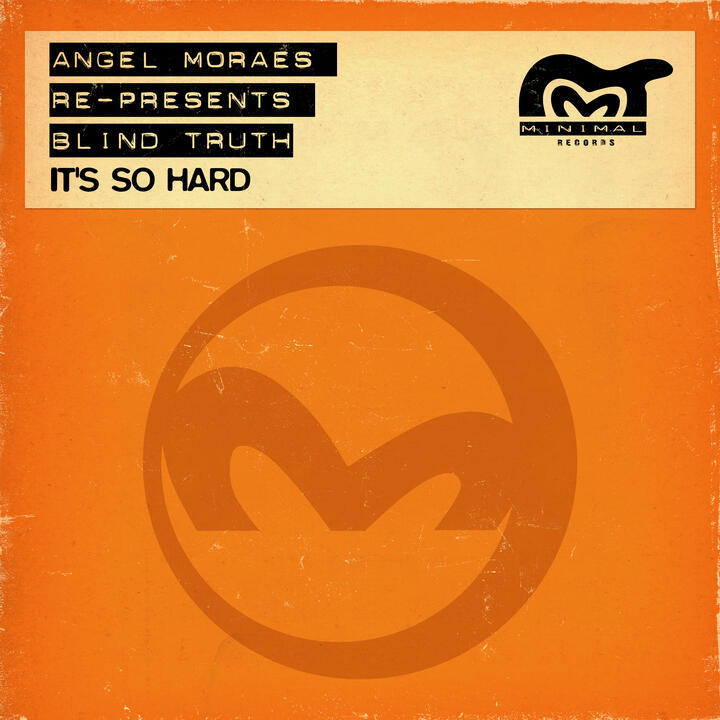 Angel Moraes Re-presents Blind Truth