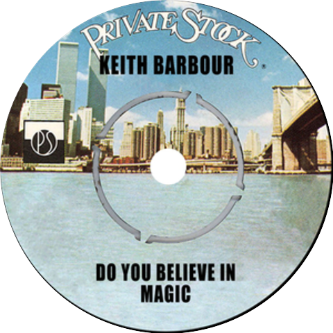 Keith Barbour