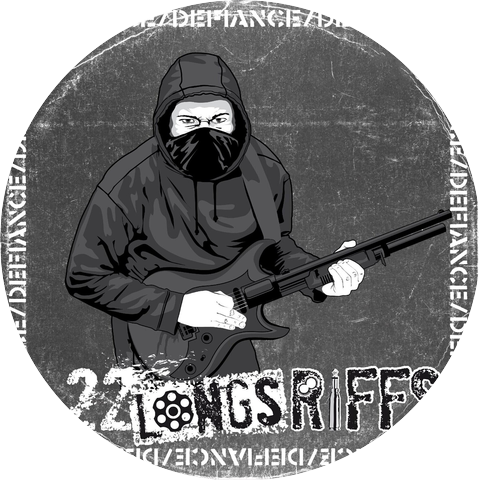 22 Longs Riffs