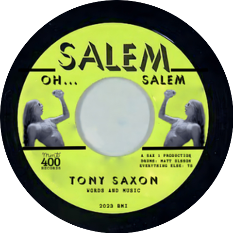 Tony Saxon