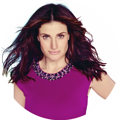 Idina Menzel and Cara Mentzel