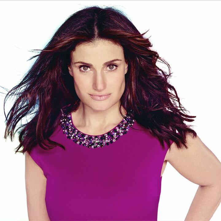 Idina Menzel and Cara Mentzel